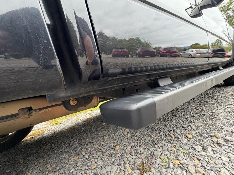Ford F-150 4WD SuperCrew 145" FX4 2014