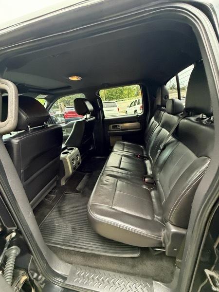 Ford F-150 4WD SuperCrew 145" FX4 2014