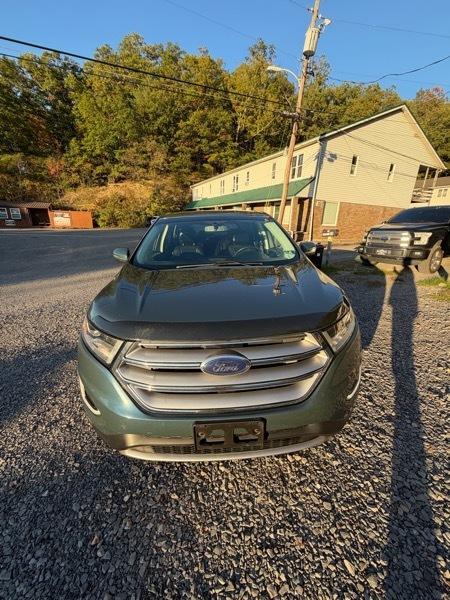 Ford Edge Titanium AWD 2016