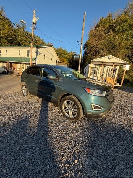 Ford Edge Titanium AWD 2016