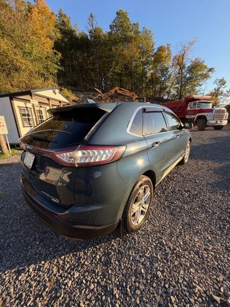 Ford Edge Titanium AWD 2016