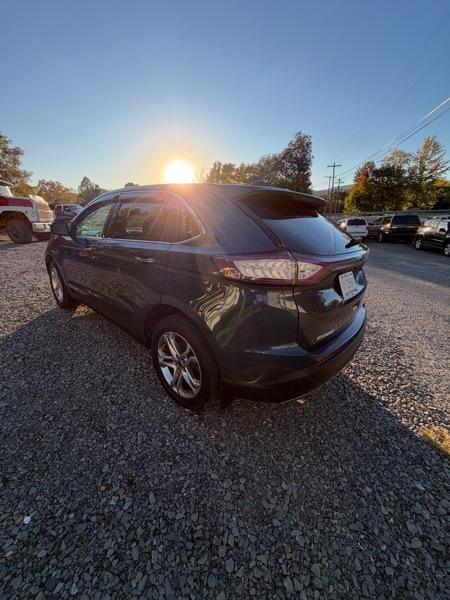 Ford Edge Titanium AWD 2016