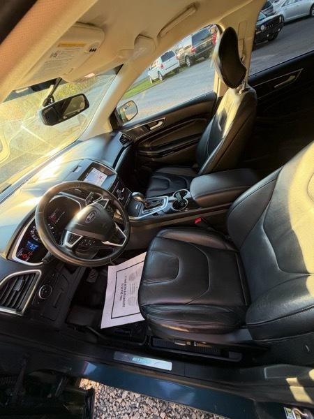 Ford Edge Titanium AWD 2016