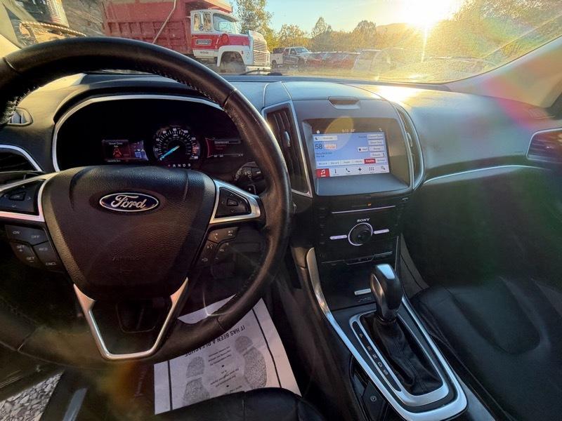 Ford Edge Titanium AWD 2016