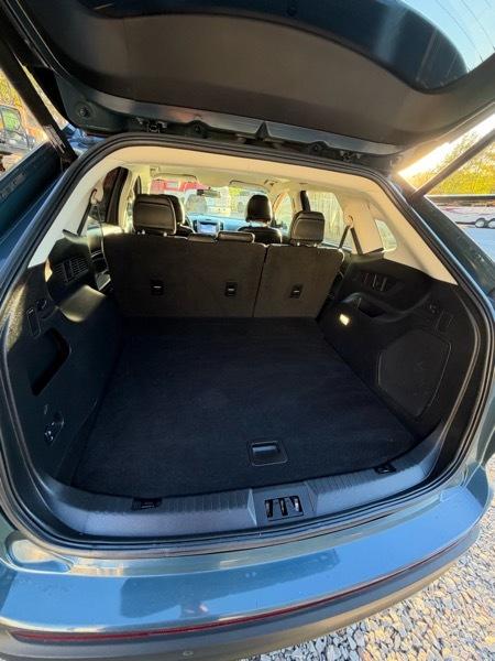 Ford Edge Titanium AWD 2016