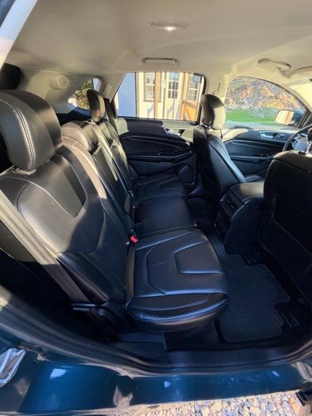 Ford Edge Titanium AWD 2016