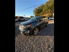 2016 Ford Edge 