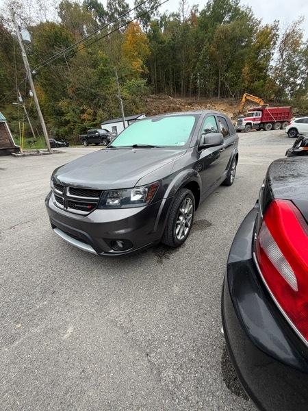 Dodge Journey GT AWD 2017