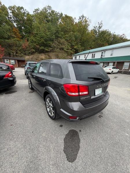 Dodge Journey GT AWD 2017