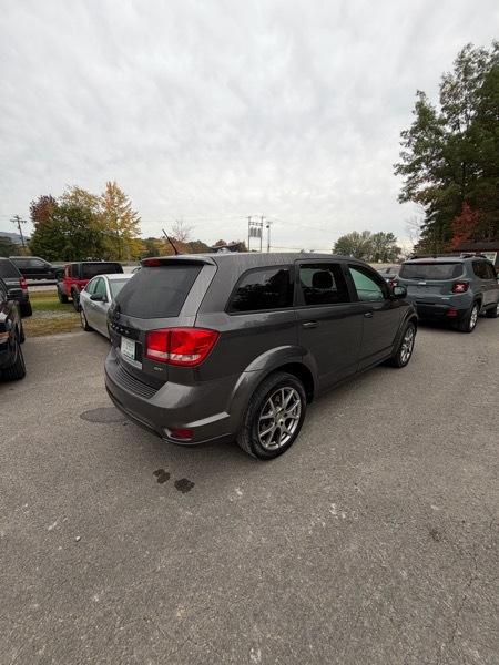 Dodge Journey GT AWD 2017