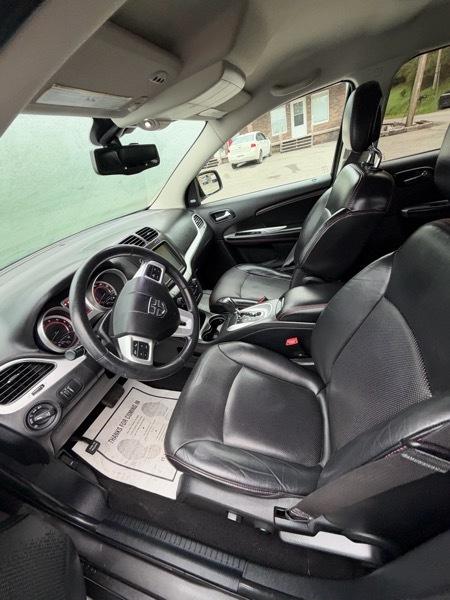 Dodge Journey GT AWD 2017