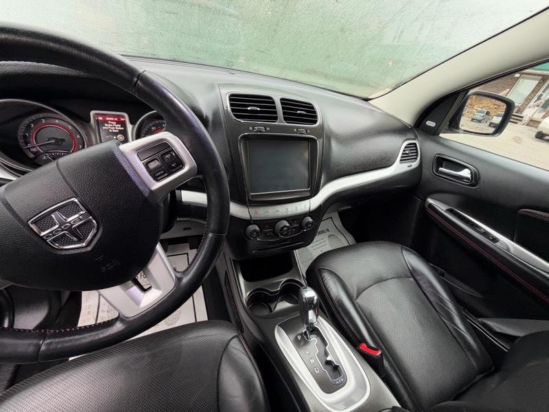 Dodge Journey GT AWD 2017