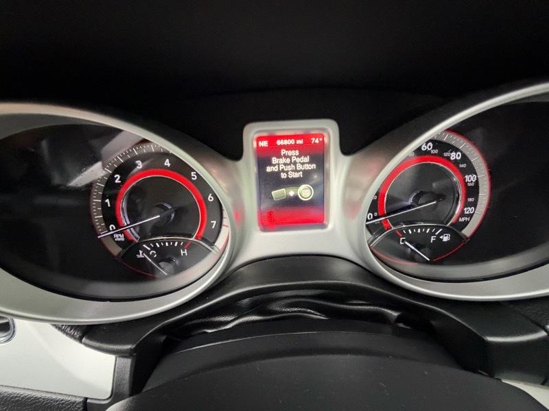Dodge Journey GT AWD 2017