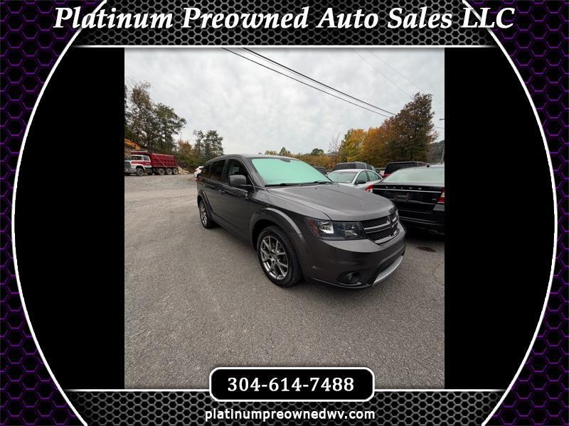Dodge Journey GT AWD 2017