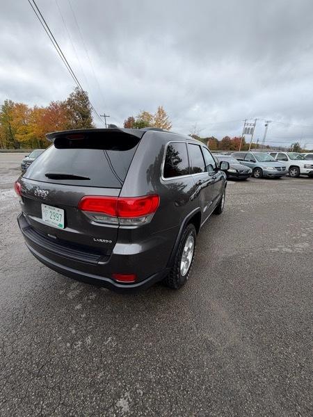 Jeep Grand Cherokee Laredo 4WD 2014