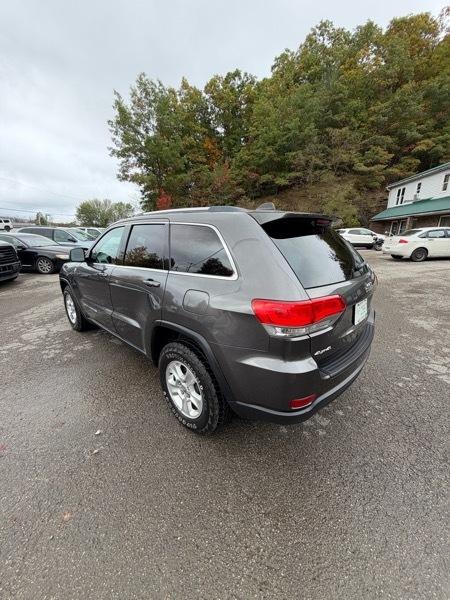 Jeep Grand Cherokee Laredo 4WD 2014