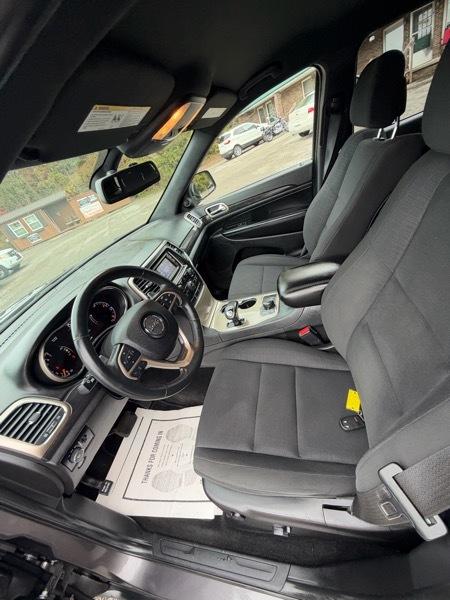 Jeep Grand Cherokee Laredo 4WD 2014