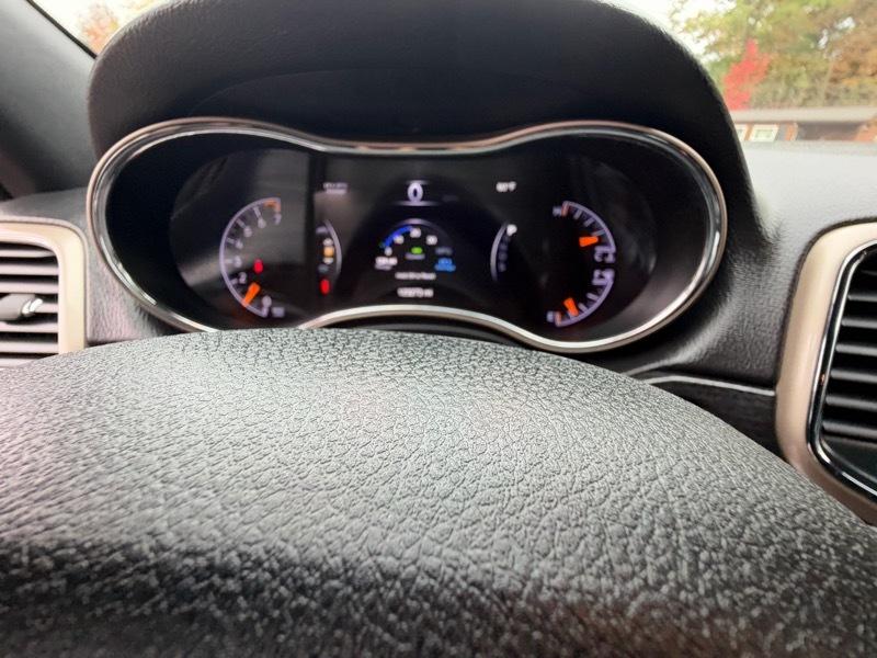 Jeep Grand Cherokee Laredo 4WD 2014