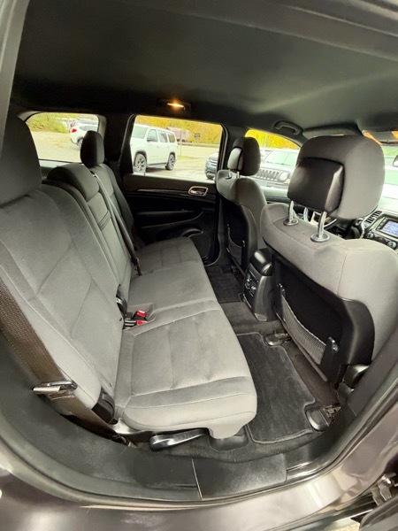 Jeep Grand Cherokee Laredo 4WD 2014