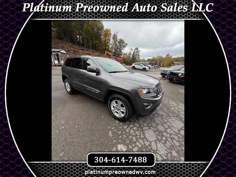 Jeep Grand Cherokee Laredo 4WD 2014
