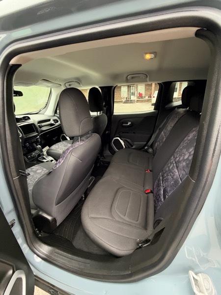 Jeep Renegade Latitude 4WD 2018