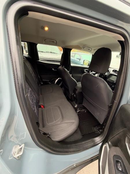 Jeep Renegade Latitude 4WD 2018