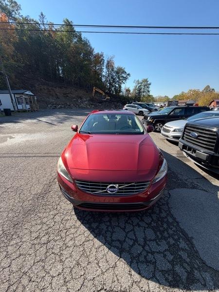 Volvo S60 2.5 Premier 4WD 2015