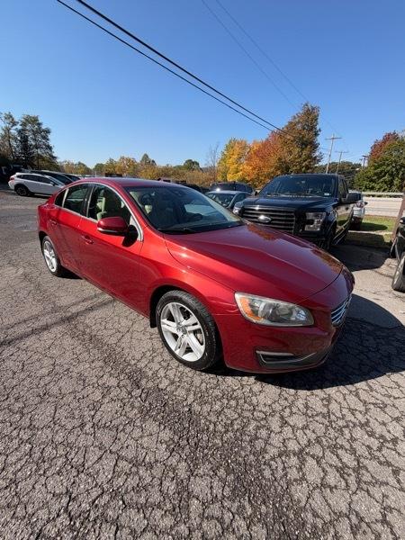 Volvo S60 2.5 Premier 4WD 2015