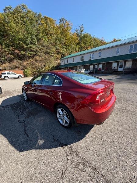 Volvo S60 2.5 Premier 4WD 2015