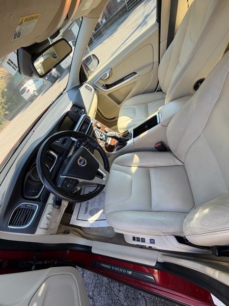Volvo S60 2.5 Premier 4WD 2015