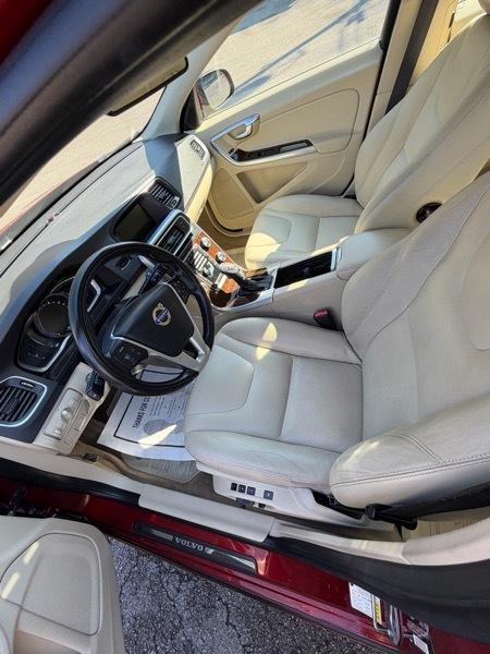 Volvo S60 2.5 Premier 4WD 2015