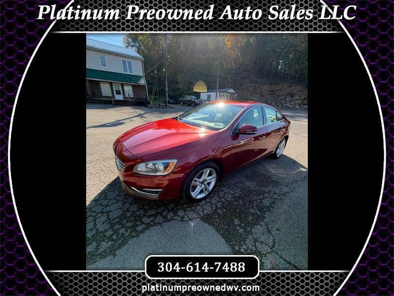 Volvo S60 2.5 Premier 4WD 2015