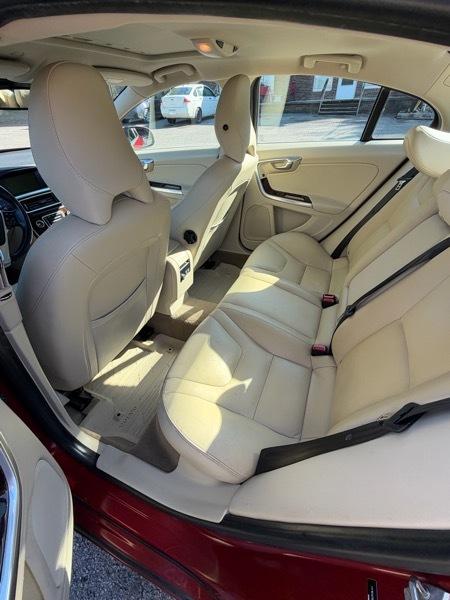 Volvo S60 2.5 Premier 4WD 2015