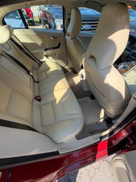 Volvo S60 2.5 Premier 4WD 2015