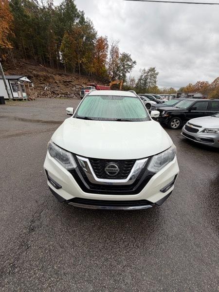 Nissan Rogue SV AWD 2018