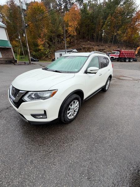 Nissan Rogue SV AWD 2018