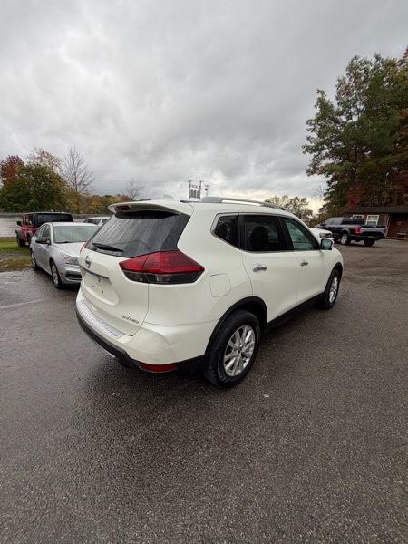 Nissan Rogue SV AWD 2018