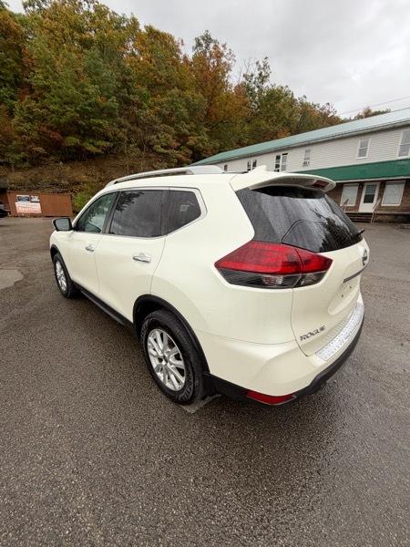 Nissan Rogue SV AWD 2018