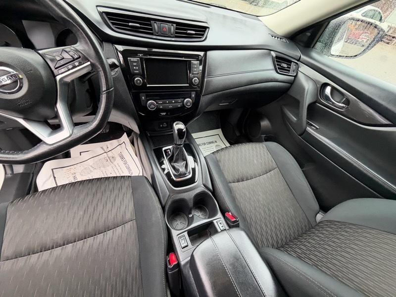 Nissan Rogue SV AWD 2018