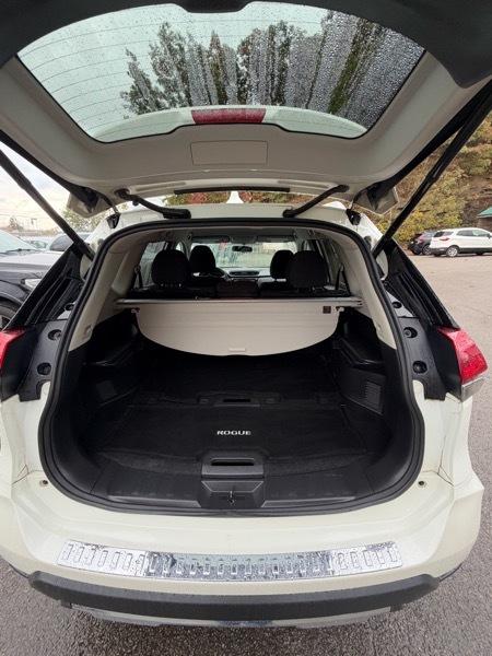 Nissan Rogue SV AWD 2018