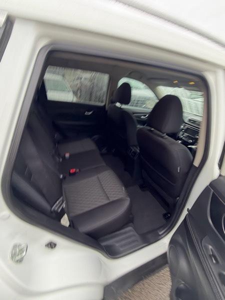 Nissan Rogue SV AWD 2018