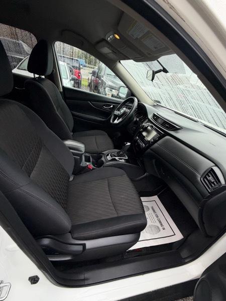 Nissan Rogue SV AWD 2018