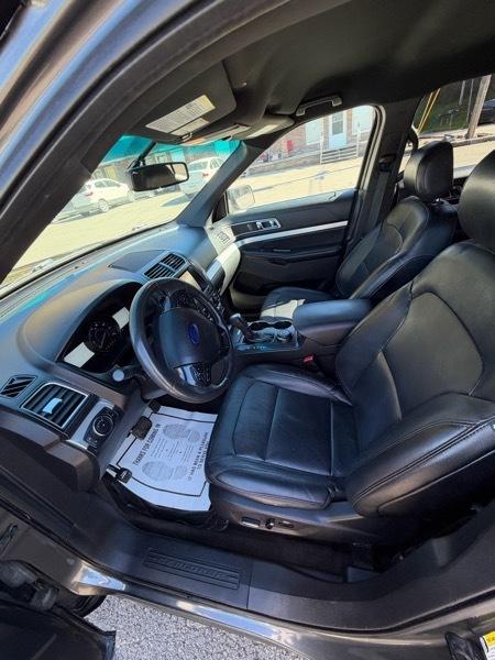 Ford Explorer 4WD 4dr XLT 2016