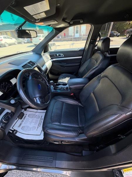 Ford Explorer 4WD 4dr XLT 2016