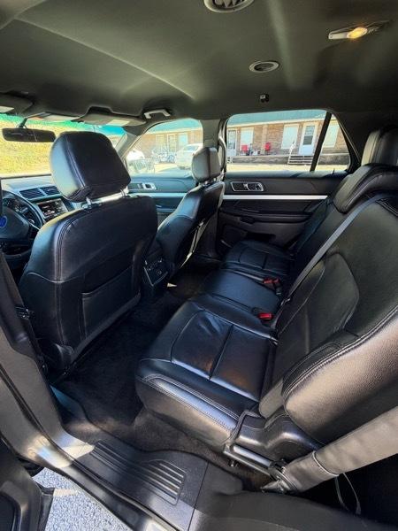 Ford Explorer 4WD 4dr XLT 2016