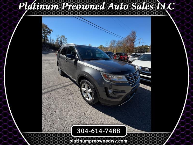 Ford Explorer 4WD 4dr XLT 2016