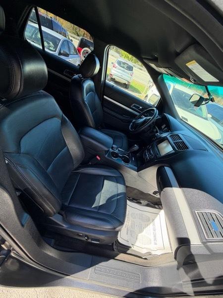 Ford Explorer 4WD 4dr XLT 2016