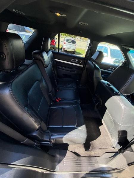 Ford Explorer 4WD 4dr XLT 2016