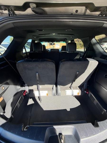 Ford Explorer 4WD 4dr XLT 2016