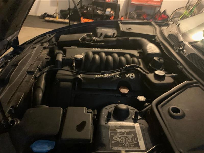 Jaguar XK8  1997 Jaguar XK8  1997